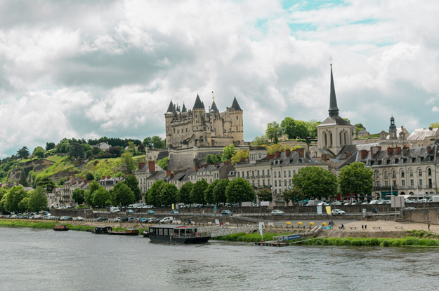 Saumur