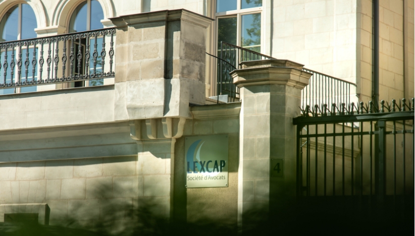 L'équipe Lexcap